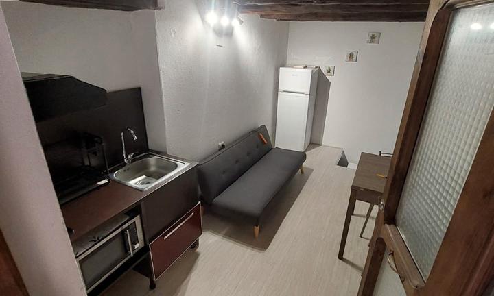 Bivano in centro, zona Castello