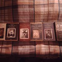 Collezione completa Miss Peregrine 