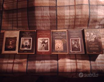 Collezione completa Miss Peregrine 