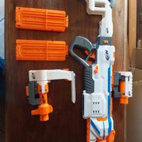 Nerf regulator