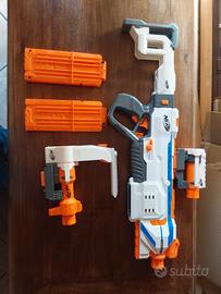 Nerf regulator