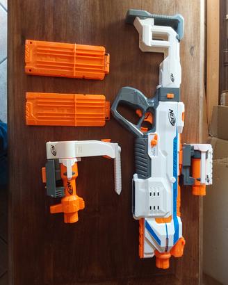 Nerf regulator