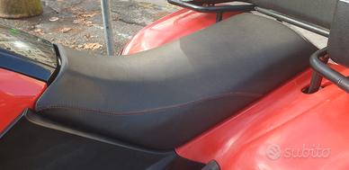 sella Quad modello 150 cc