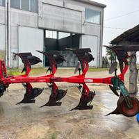 Aratro Quadrivomero Vogel Noot