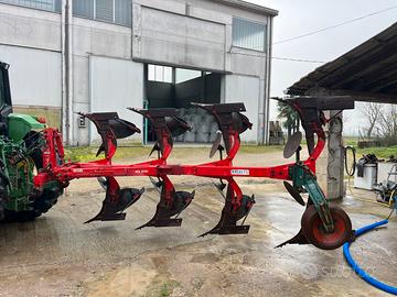 Aratro Quadrivomero Vogel Noot