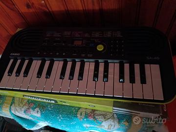 tastiera Casio sa 46 