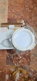 lampada ledvance downlight slim