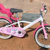 Bicicletta bimba