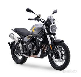 Voge Trofeo 525 TUA A 78,99 MENSILI