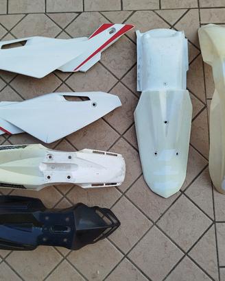 plastiche Husqvarna 