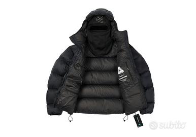 Palace balaclava puffer
