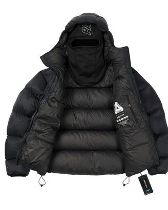 Palace balaclava puffer