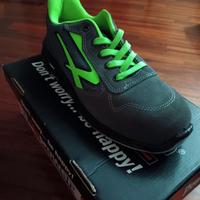 Scarpe antinfortunistiche