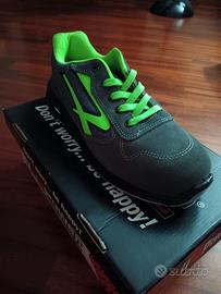 Scarpe antinfortunistiche