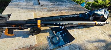 FUCILE Sub Oleopneumatico Mares Cyrano Evo HF 120 