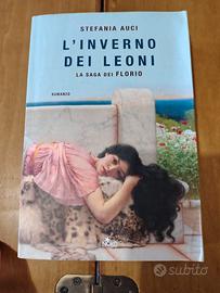 L'inverno dei leoni - Saga dei Florio - Auci S.