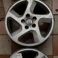 Cerchi in lega + Ruotino di scorta