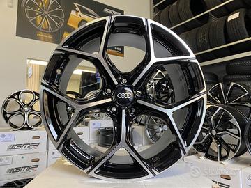 Cerchi Audi raggio 21 NUOVI cod.3874