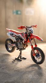 KTM SXF 450 Motard omologabile