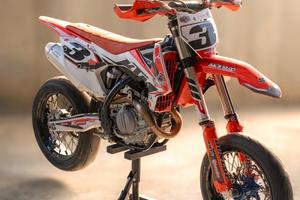KTM SXF 450 Motard omologabile