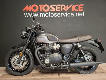 Triumph Bonneville T120 Black