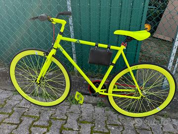 Bicicletta fixed