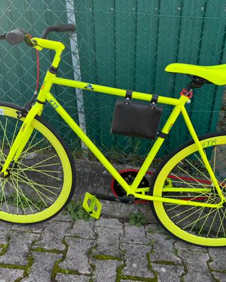 Bicicletta fixed