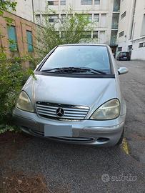 Mercedes benz classe A