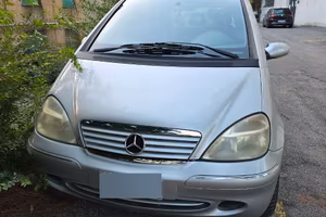 Mercedes benz classe A