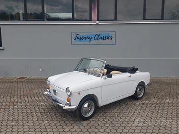 Autobianchi Bianchina Cabriolet