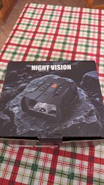 Visore notturno Binocolo Fotocamera 4K