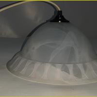Lampadario In Vetro 60W