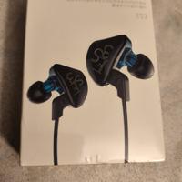 cuffie KZ ES3 intrauricolari