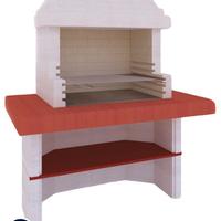 Barbecue campagnolo