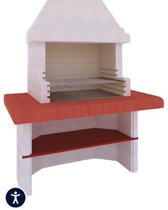 Barbecue campagnolo