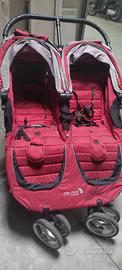 Passeggino gemellare -Baby Jogger