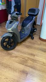 Moto elettrica sh125