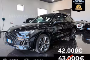 Audi Q5 40 TDI 204 CV quattro S tronic line plus