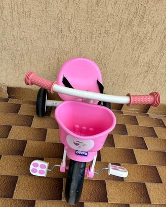 Triciclo chicco