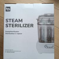 Sterilizzatore grande, asciuga fino a 9 biberon pe