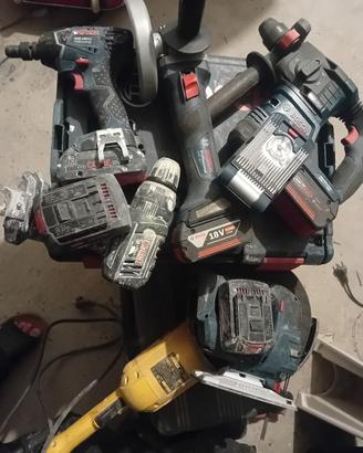 kit     tasselatore avvitatore 