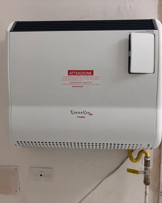 Radiatore a Gas Fondital