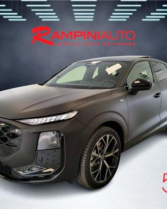 AUDI Q3 SPB TDI 110 kW S tronic S Line edition km