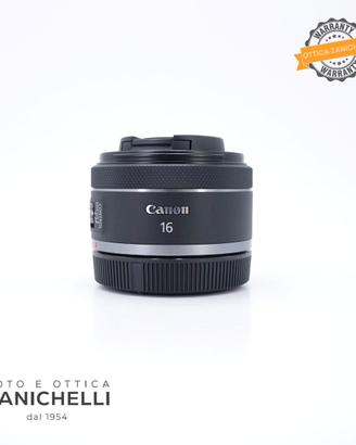 Canon RF 16 F/2.8 STM Usato (G893)