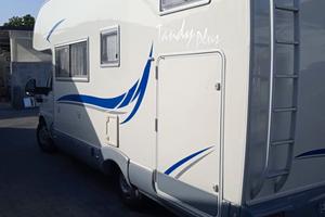 camper messardato 