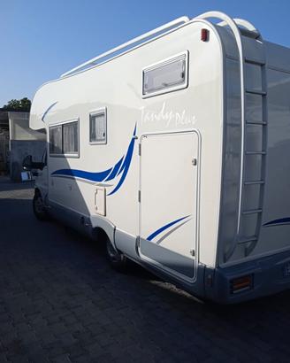 camper messardato 