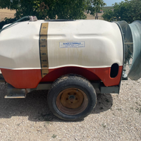 Atomizzatore trainato