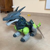Clementoni Mecha drago meccanico