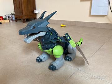 Clementoni Mecha drago meccanico