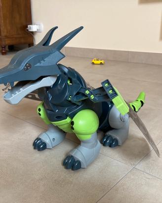 Clementoni Mecha drago meccanico